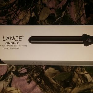 Lange ondule curling wand
